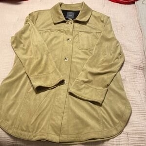 Lysse shirt jacket